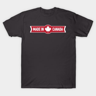 Made in Canada T-Shirt